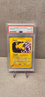 Zapdos aquapolis PSA10. Gem Mint, Ophalen of Verzenden, Zo goed als nieuw, Losse kaart
