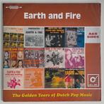 Earth And Fire - The Golden Years Of Dutch Pop Music (2017), Ophalen of Verzenden, Zo goed als nieuw, Poprock
