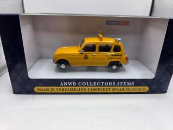 Renault 4 anwb  beschikbaar voor biedingen