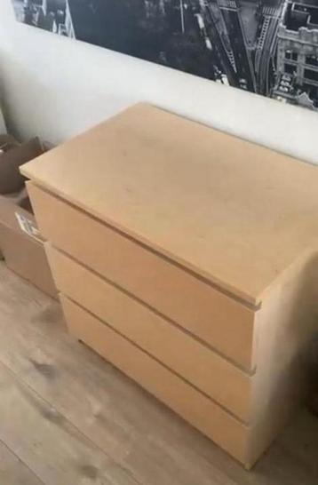 Ikea malm ladekast