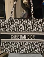 Christian Dior (Nep), Sieraden, Tassen en Uiterlijk, Tassen | Damestassen, Ophalen of Verzenden, Gebruikt, Zwart