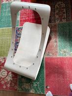 Bloom Coco Kinderstoel Wit, Kinderen en Baby's, Wipstoeltjes, Ophalen of Verzenden, Zo goed als nieuw, Wipstoel, Overige merken