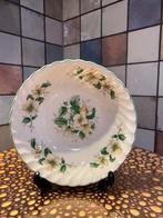 Staffordshire,Old Foley,Bone China schaal,doirsnee 16 cm, Antiek en Kunst, Antiek | Servies los, Ophalen of Verzenden