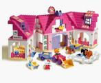Hello kitty kinderboerderij + 2 kleine sets, Ophalen, Zo goed als nieuw, Duplo