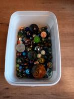 Grote partij knikkers - 4 kilo!, Ophalen of Verzenden, Gebruikt, Jongen of Meisje