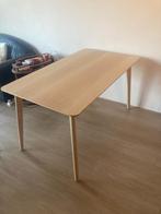Mooi lichte tafel/bureau, Ophalen, Gebruikt, 100 tot 150 cm, 50 tot 100 cm