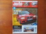 Autokampioen 16 2007 M3 Coupé, 1-serie Coupé, Agila, 505 GT, Ophalen of Verzenden, Nieuw, BMW