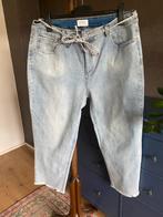 Norah wide leg jeans maat 48, Kleding | Dames, Grote Maten, Nieuw, Blauw, Norah, Broek of Spijkerbroek