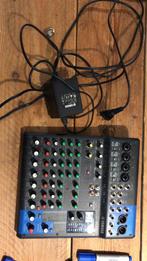 Yamaha MG10XU live mixer – bijna niet gebruikt!, Ophalen, Zo goed als nieuw