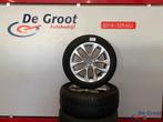 Winterwielen / winterbanden 205/55/17 BMW 2-serie GT, Ophalen, Gebruikt, Banden en Velgen, 17 inch
