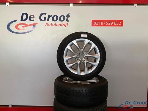 Winterwielen / winterbanden 205/55/17 BMW 2-serie GT, Auto-onderdelen, Banden en Velgen, Banden en Velgen, Winterbanden, 17 inch