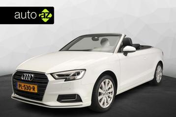 Audi A3 Cabriolet 1.5 TFSI CoD S-Tronic | Trekhaak | Nekvent beschikbaar voor biedingen