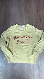 Dames trui van scotch and soda maat 2 / 36/38, Geel, Scotch & Soda, Ophalen of Verzenden, Maat 36 (S)