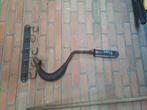 Uitlaat pitbike 50cc, Fietsen en Brommers, Minibikes, Midibikes en Pitbikes, Ophalen, Pitbike