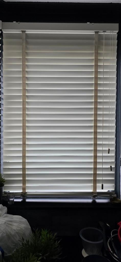 Luxaflex 80 bij 130 cm, 2 stuks, Ophalen, 50 tot 100 cm, 100 tot 150 cm