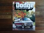 Dodge Sportsman Wagons (1978), Ophalen of Verzenden, Nieuw, Overige merken