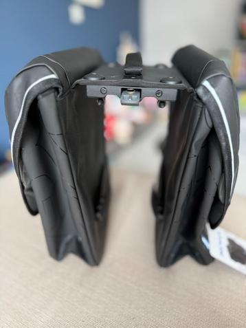 Bag KOGA Allround Double Racktime Black beschikbaar voor biedingen
