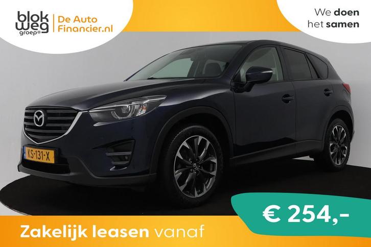 Mazda CX-5 2.0 SkyActiv-G 165 GT-M Line 2WD (TR € 14.945,0, Auto's, Mazda, Bedrijf, Te koop, CX-5, ABS, Achteruitrijcamera, Airbags