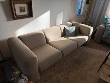 Lange en Kleine Banken voor Woonkamer - Set van Twee beschikbaar voor biedingen