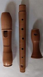 Altblokfluit Mollenhauer Perenhout, Muziek en Instrumenten, Ophalen of Verzenden, Zo goed als nieuw, Alt