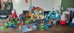 Heel veel Peppa Pig. Speelhuis, dierentuin, cruiseschip, Ophalen of Verzenden, Zo goed als nieuw, Jongen of Meisje