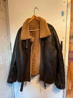 Pall Mall leren jas Lammy Coat L, Maat 52/54 (L), Bruin, Pall Mall PME Legend, Ophalen of Verzenden