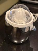 Alessi electrische citruspers, Witgoed en Apparatuur, Juicers, Ophalen, Zo goed als nieuw, Elektrisch, Citruspers