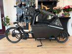 Urban Arrow Family Performance line 500WH Raincover + Bankje, Ophalen of Verzenden, Zo goed als nieuw, 3 kinderen, Elektrisch