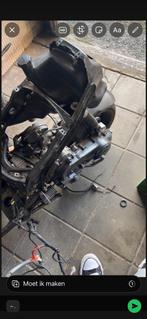 Zip 4takt blok, Ophalen, Zo goed als nieuw, Blok, Piaggio