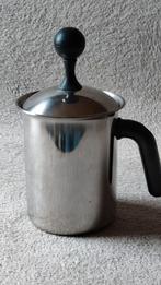 Frabosk RVS melkopschuimer, cappuccino creamer - 0,8 liter, Ophalen of Verzenden