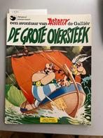 1975 Asterix, De grote oversteek, Boeken, Gelezen, Dargaud, Eén stripboek, Ophalen of Verzenden