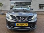 Nissan Qashqai | Airco | Lm velgen | 1.2 Connect Edition, Automaat, Euro 5, Stof, Gebruikt