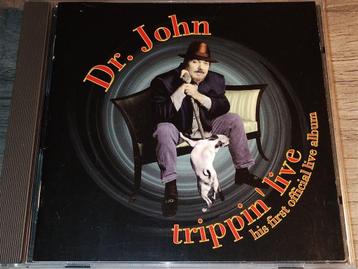 Dr. John - Trippin Live beschikbaar voor biedingen