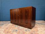 Midcentury palissander sideboard, jaren 60, Ophalen, Huis en Inrichting