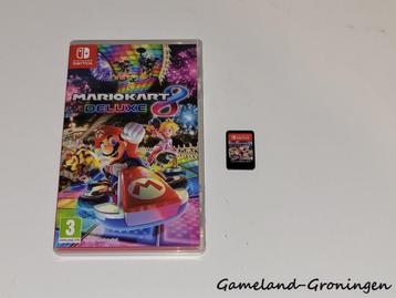 Mario Kart 8 Deluxe (Switch) Compleet beschikbaar voor biedingen
