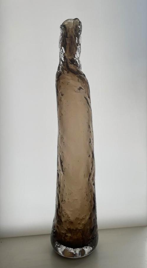 Bernard Heesen RAW 2015 vaas, zeer groot gesigneerd, Antiek en Kunst, Antiek | Glas en Kristal, Ophalen