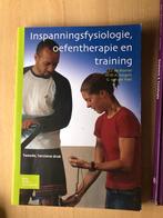Inspanningsfysiologie, oefentherapie en training, Boeken, Ophalen of Verzenden, Gelezen