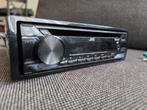 jvc autoradio met Bluetooth, DAB en Cd speler, Auto diversen, Ophalen of Verzenden, Zo goed als nieuw