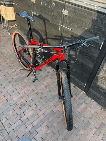 Mtb stevens sonora es 29 inch 2021 beschikbaar voor biedingen
