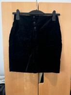 Scotch & Soda Velvet Rok - Maat XS, Scotch & Soda, Zo goed als nieuw, Maat 34 (XS) of kleiner, Boven de knie