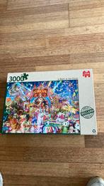 Puzzel Circus, Ophalen of Verzenden, Meer dan 1500 stukjes, Zo goed als nieuw