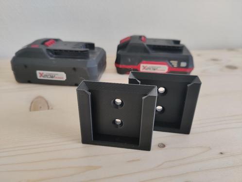 Parkside Accuhouder of Machinehouder 20V (ook andere merken), Doe-het-zelf en Verbouw, Gereedschap | Machine-onderdelen en Toebehoren
