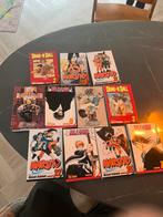 Manga strips, dragonball, deathnote, bleach en naruto, Boeken, Meerdere stripboeken, Ophalen of Verzenden, Zo goed als nieuw