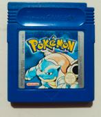 Pokemon Blue origineel Gameboy (GC), 1 speler, Ophalen of Verzenden, Zo goed als nieuw, Role Playing Game (Rpg)