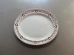 Wedgwood serveerschaal schaal ovaal ø 42,5 cm, Ophalen of Verzenden, Overige stijlen, Aardewerk, Schaal of Schalen