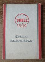 SHELL Carburatiewetenswaardigheden, Ophalen of Verzenden
