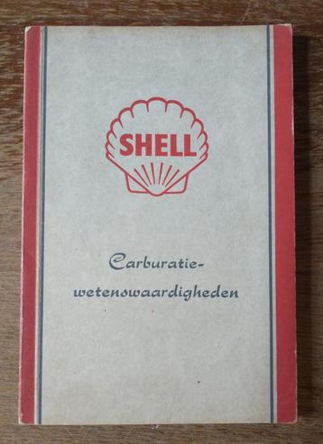SHELL Carburatiewetenswaardigheden beschikbaar voor biedingen