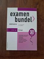 examenbundel biologie VMBO-TL, Boeken, Schoolboeken, Gelezen, Biologie, Ophalen of Verzenden, VMBO