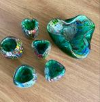 Lotje Murano Bizantino glas, Ophalen of Verzenden