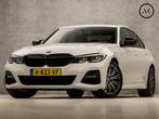 BMW 3-serie 320i M Sport 184Pk Automaat (APPLE CARPLAY, M PA, Automaat, Achterwielaandrijving, Gebruikt, 4 cilinders